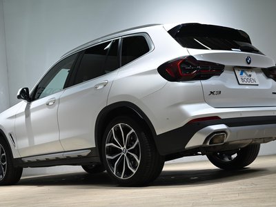 2022 BMW X3 — миниатюра 51