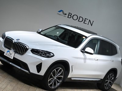 2022 BMW X3 — миниатюра 48