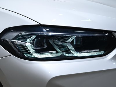 2022 BMW X3 — миниатюра 22