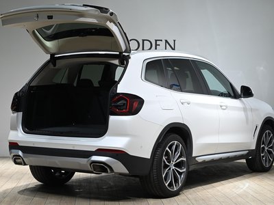 2022 BMW X3 — миниатюра 45