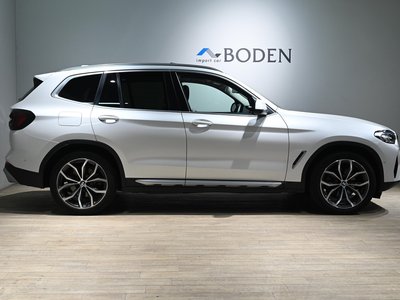 2022 BMW X3 — миниатюра 46