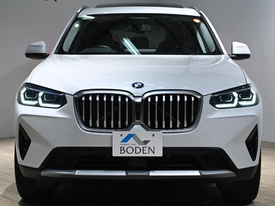 2022 BMW X3 — миниатюра 34