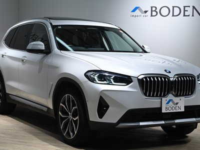 2022 BMW X3 — миниатюра 76