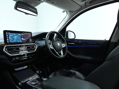 2022 BMW X3 — миниатюра 12