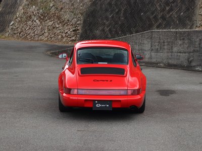 1992 Porsche 911 — миниатюра 29