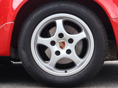 1992 Porsche 911 — миниатюра 36
