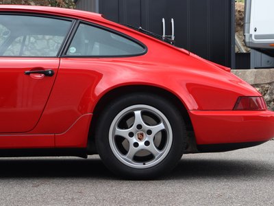 1992 Porsche 911 — миниатюра 35