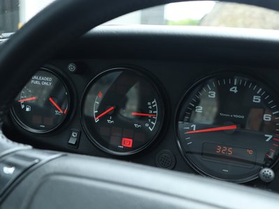 1992 Porsche 911 — миниатюра 55