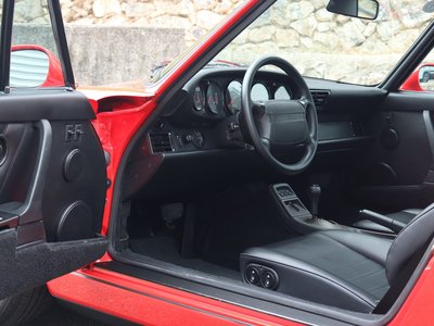 1992 Porsche 911 — миниатюра 46