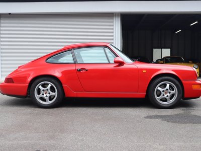 صورة 6 لـ 1992 Porsche 911
