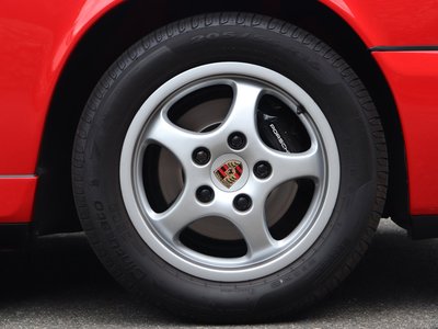 1992 Porsche 911 — миниатюра 21