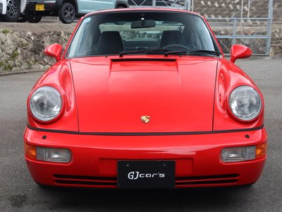 1992 Porsche 911 — миниатюра 12