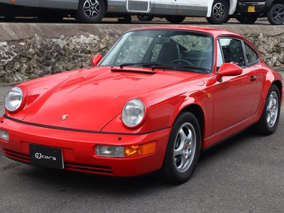 1992 Porsche 911 — миниатюра 11