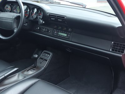 1992 Porsche 911 — миниатюра 60