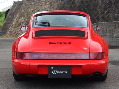 صورة 8 لـ 1992 Porsche 911