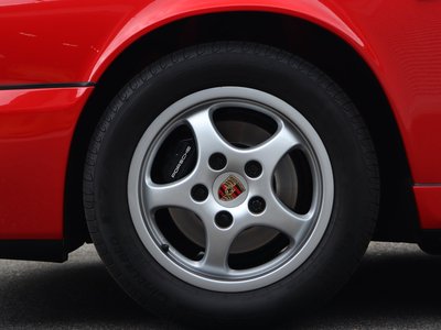 1992 Porsche 911 — миниатюра 24