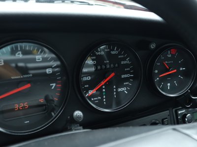 1992 Porsche 911 — миниатюра 56