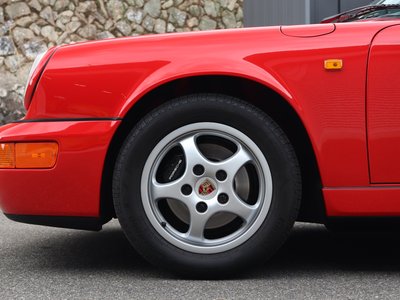 1992 Porsche 911 — миниатюра 23