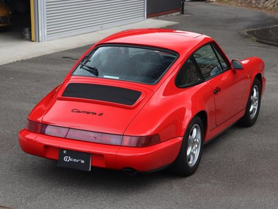 1992 Porsche 911 — миниатюра 28