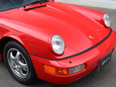 1992 Porsche 911 — миниатюра 15