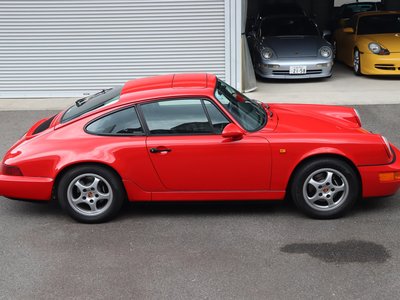 1992 Porsche 911 — миниатюра 27