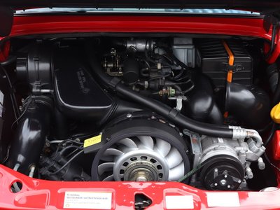 1992 Porsche 911 — миниатюра 39