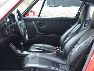 1992 Porsche 911 — миниатюра 47
