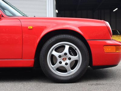 1992 Porsche 911 — миниатюра 20