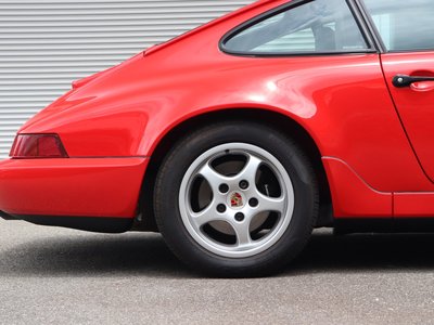 1992 Porsche 911 — миниатюра 37