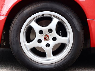 1992 Porsche 911 — миниатюра 38
