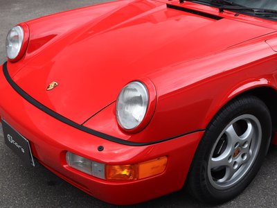1992 Porsche 911 — миниатюра 16
