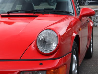 1992 Porsche 911 — миниатюра 14