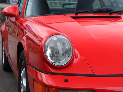 1992 Porsche 911 — миниатюра 13
