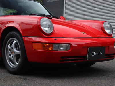 1992 Porsche 911 — миниатюра 17