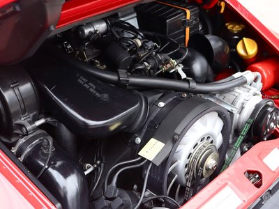1992 Porsche 911 — миниатюра 40