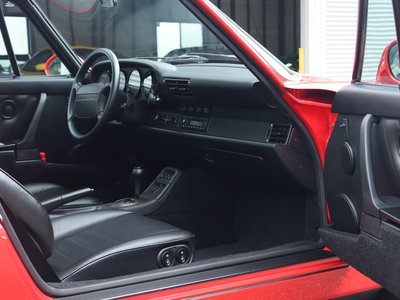 1992 Porsche 911 — миниатюра 58