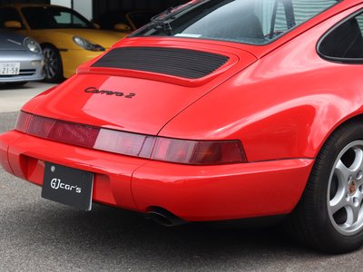 1992 Porsche 911 — миниатюра 33