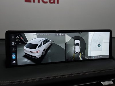 2024 Genesis GV70 — миниатюра 21