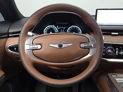 2024 Genesis GV70 — миниатюра 19