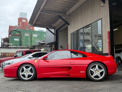 FERRARI F355 - 5