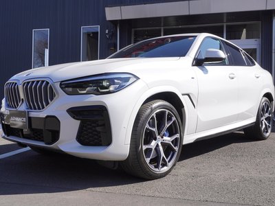 BMW X6 - 8