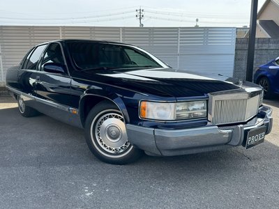 CADILLAC FLEETWOOD - 7