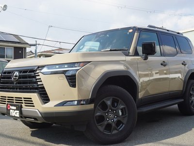 LEXUS GX - 5
