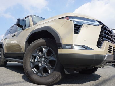 LEXUS GX - 8