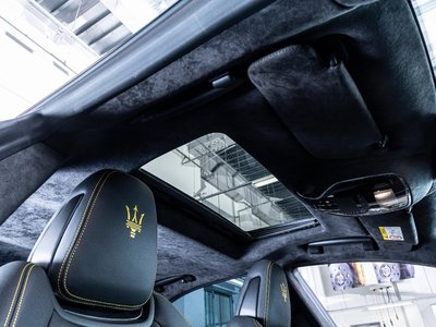 صورة 6 لـ 2021 Maserati GHIBLI