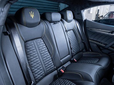 صورة مصغرة 30 لـ 2021 Maserati GHIBLI