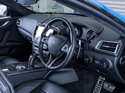 صورة 10 لـ 2021 Maserati GHIBLI