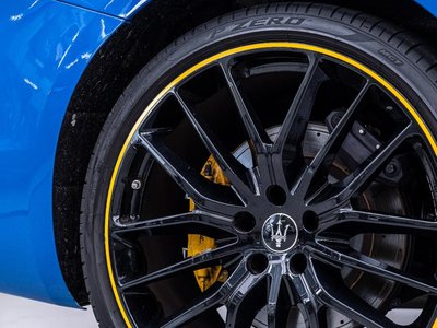 صورة مصغرة 43 لـ 2021 Maserati GHIBLI