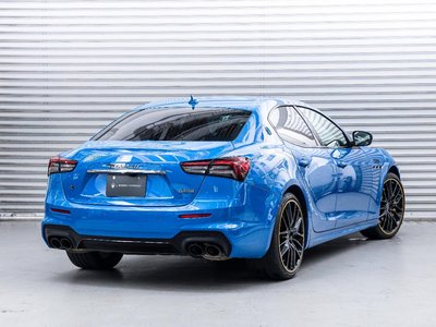 صورة مصغرة 45 لـ 2021 Maserati GHIBLI