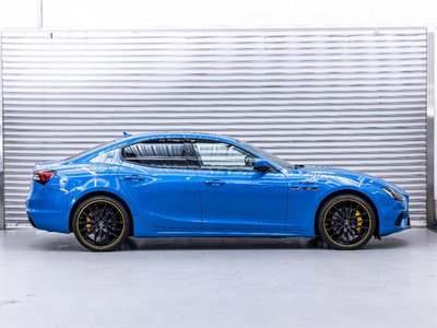 صورة مصغرة 13 لـ 2021 Maserati GHIBLI